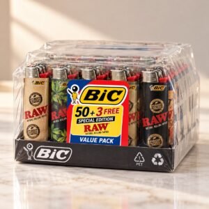 BIC Special Edition RAW Design