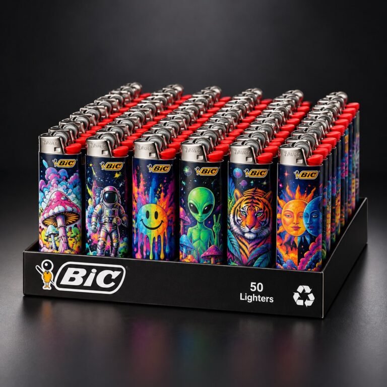 BIC Special Edition Design