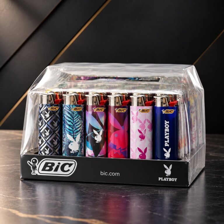 BIC Special Edition Playboy Design
