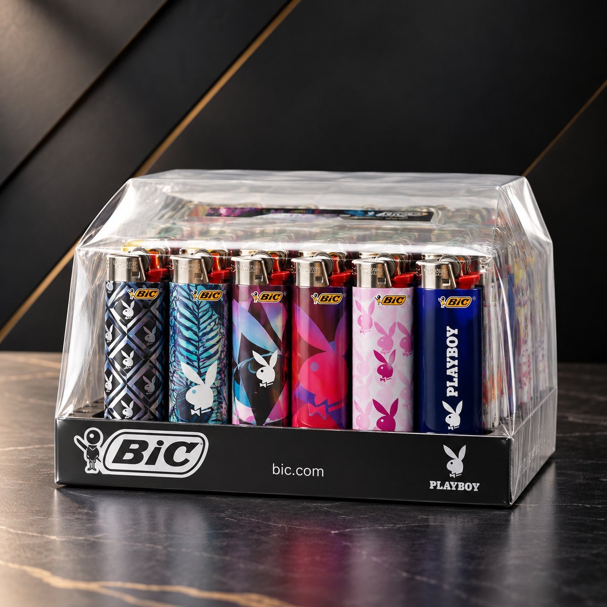 BIC Special Edition Playboy Design