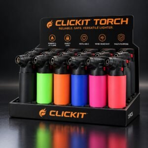 Clickit Torch