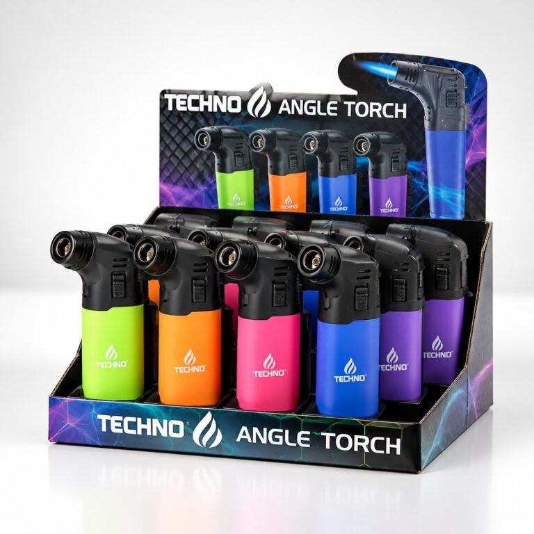 Techno Angle Torch
