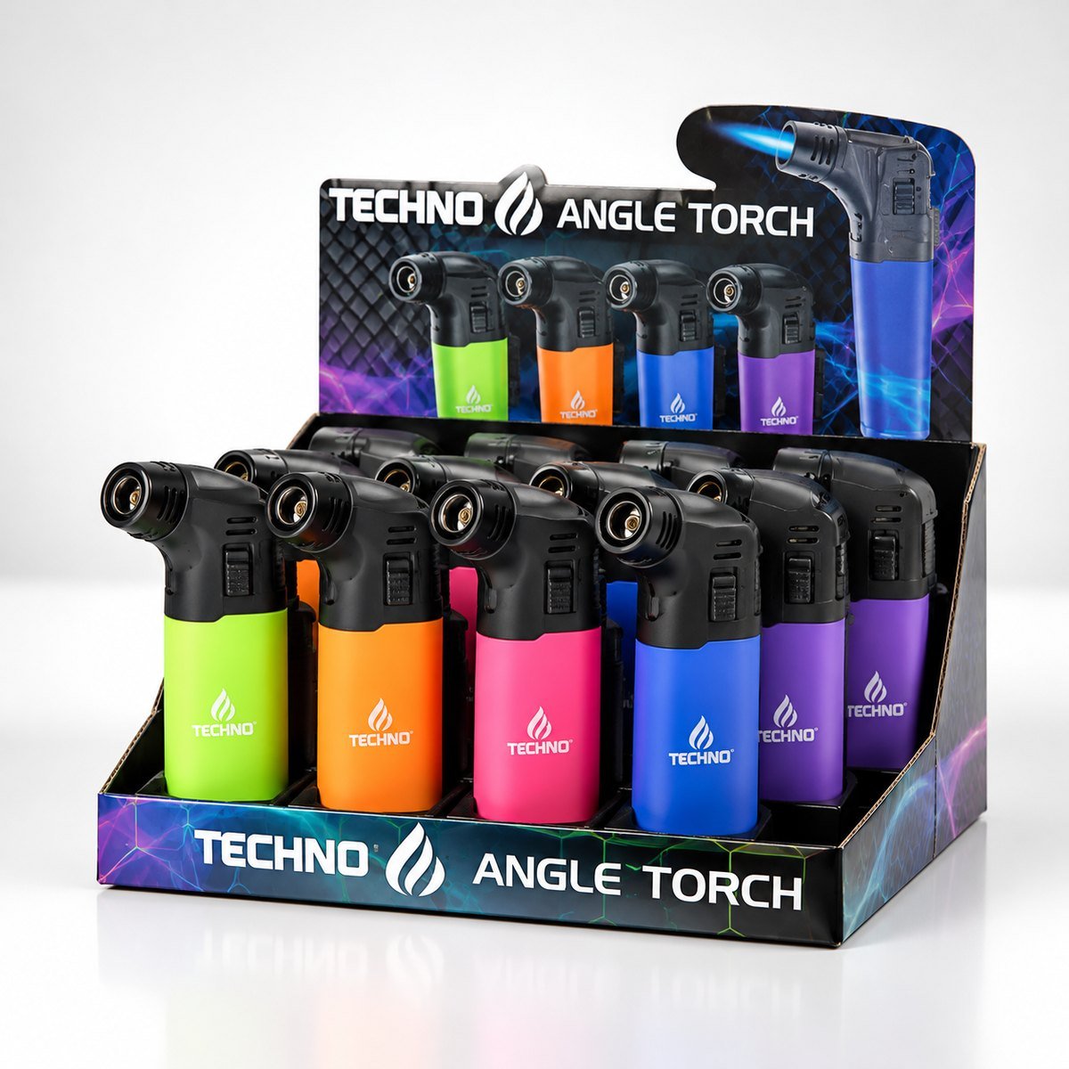 Techno Angle Torch