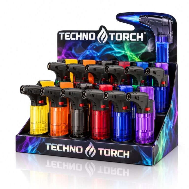 Techno Torch