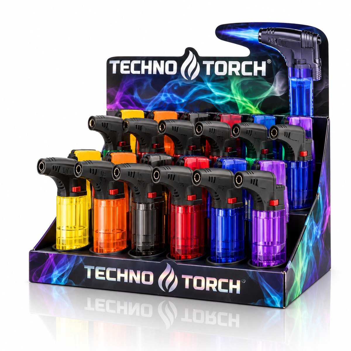 Techno Torch