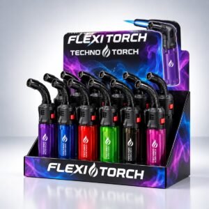Techno Torch Flexi Torch