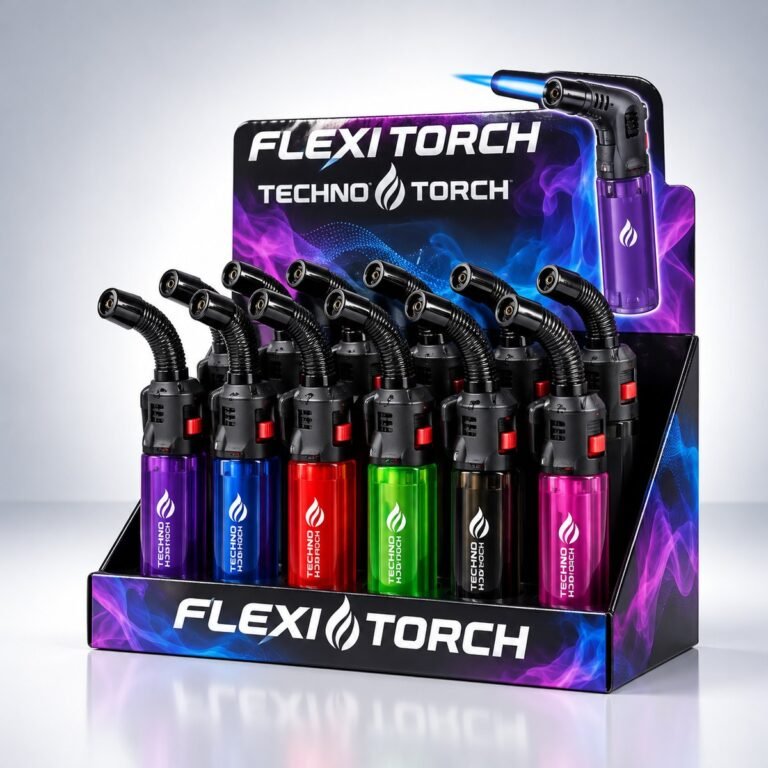 Techno Torch Flexi Torch