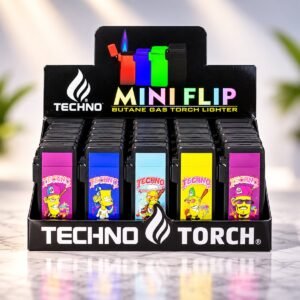 Techno Mini Flip