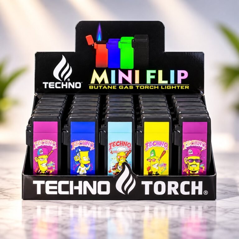 Techno Mini Flip