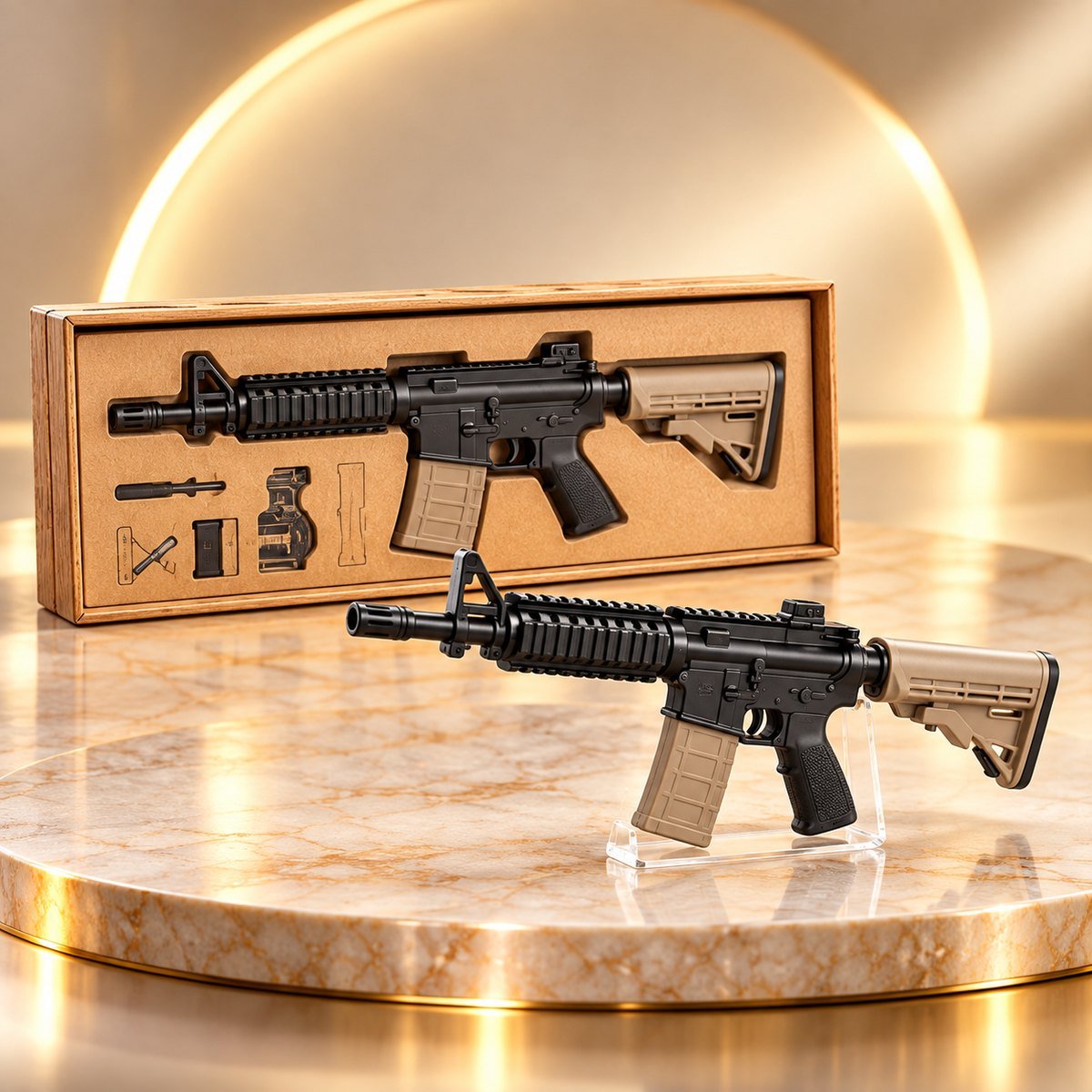 Big AR-15 Torch