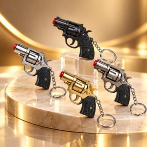 Keychain Revolver