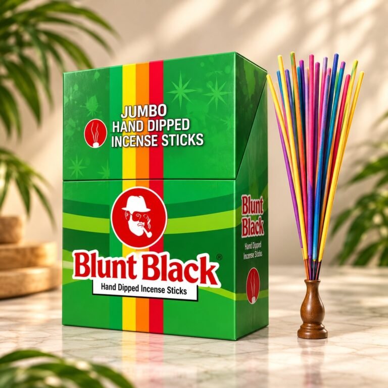 Blunt Black Jumbo