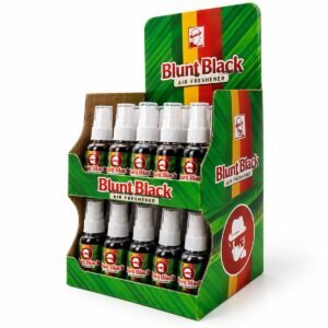 Blunt Black Air Freshener