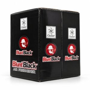 Blunt Black Air Freshener