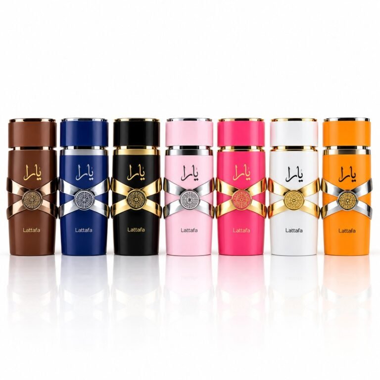 Lattafa Perfume (100ML Assorted)
