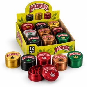 Backwoods- Style Grinders