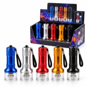 Tobacco Chopper Grinder