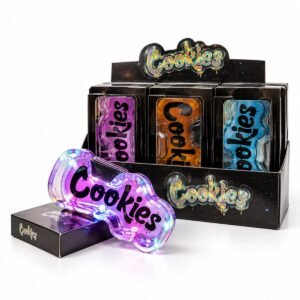 Cookies Glow Tray