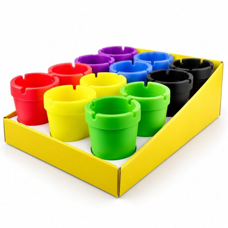 Luminous Butt Bucket Assorted
