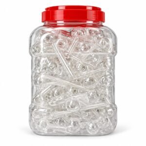 Glass Oil Burner Pipes