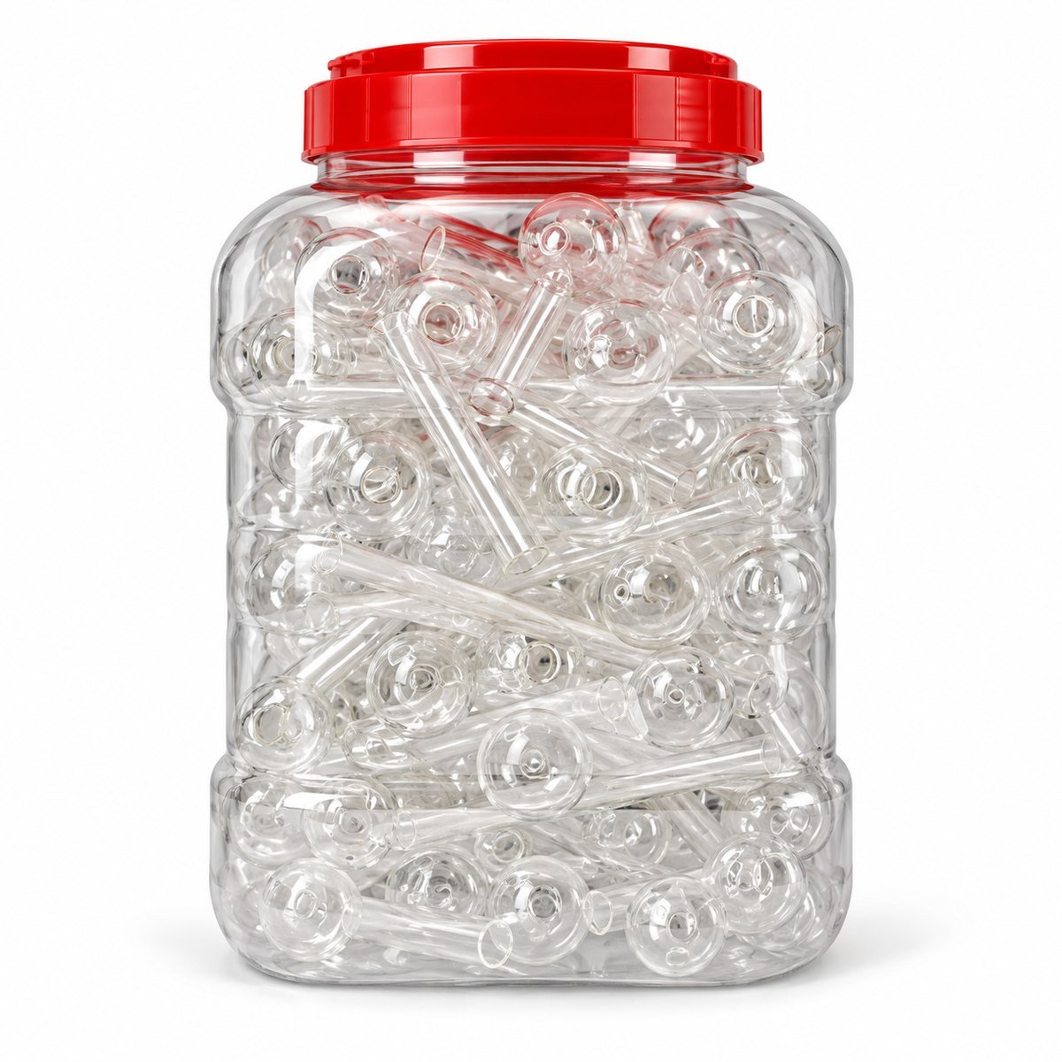 Glass Oil Burner Pipes