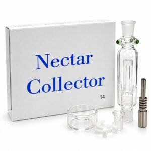 Glass Nectar Collector 14mm (Dab Tools)