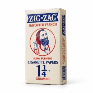 Zig-Zag 1¼ Slow Burning Cigarette Papers (Rolling Papers)