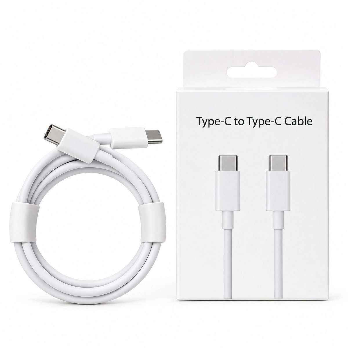 Type-C to Type-C Cable