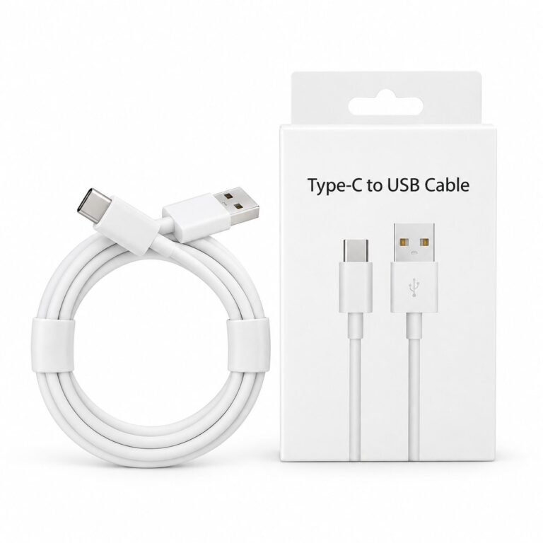 Type-C to USB Cable