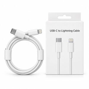 USB C to Lightning Cable