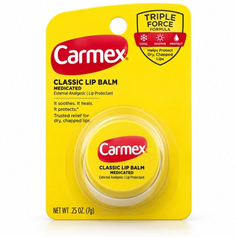 Carmex Classic Lip Balm