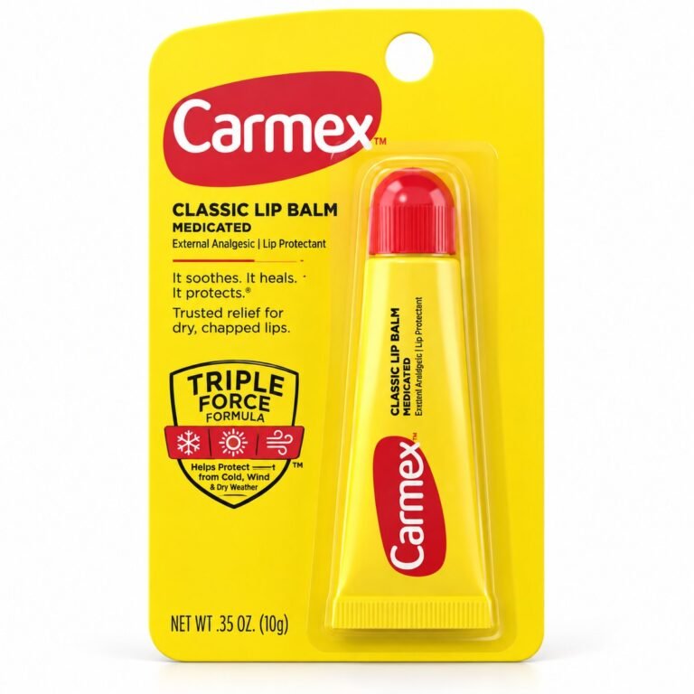 Carmex Classic Lip Balm