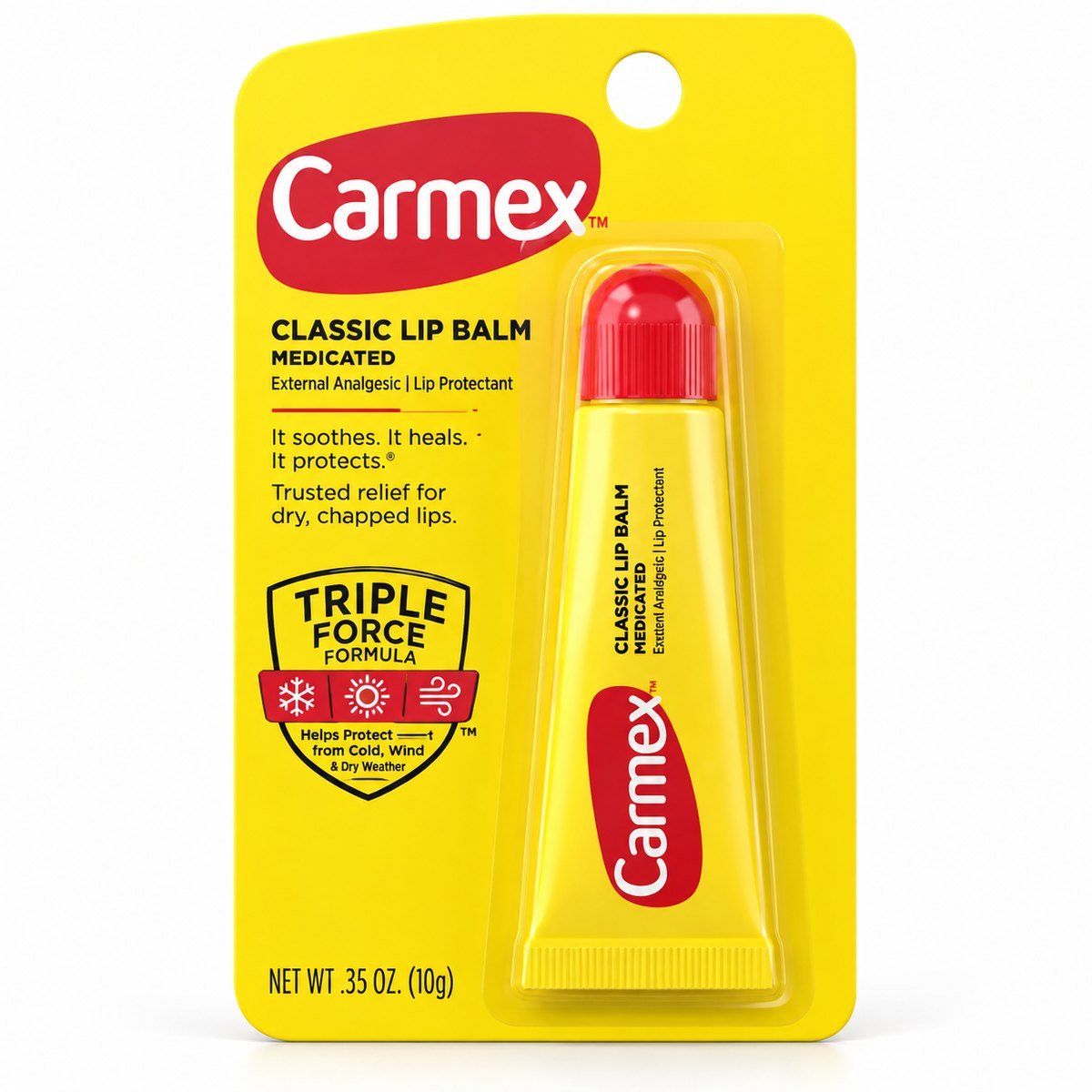 Carmex Classic Lip Balm