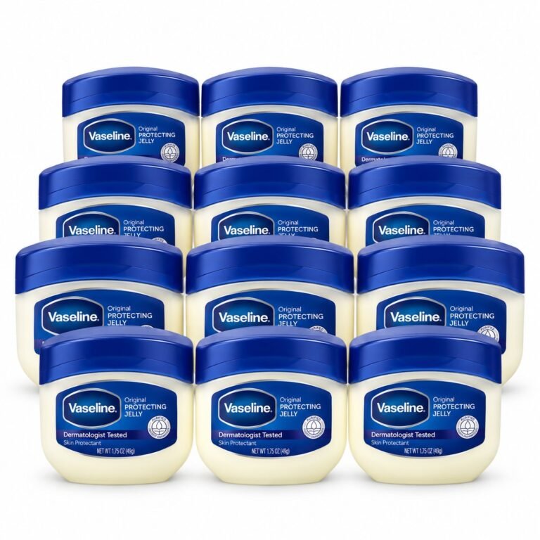 Vaseline Petroleum Jelly