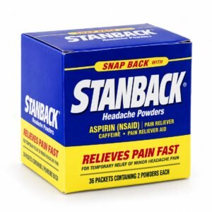 Stanback Headache Powders (2-Count Packets)