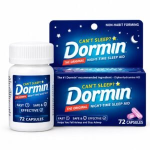 Dormin Night-Time Sleep Aid