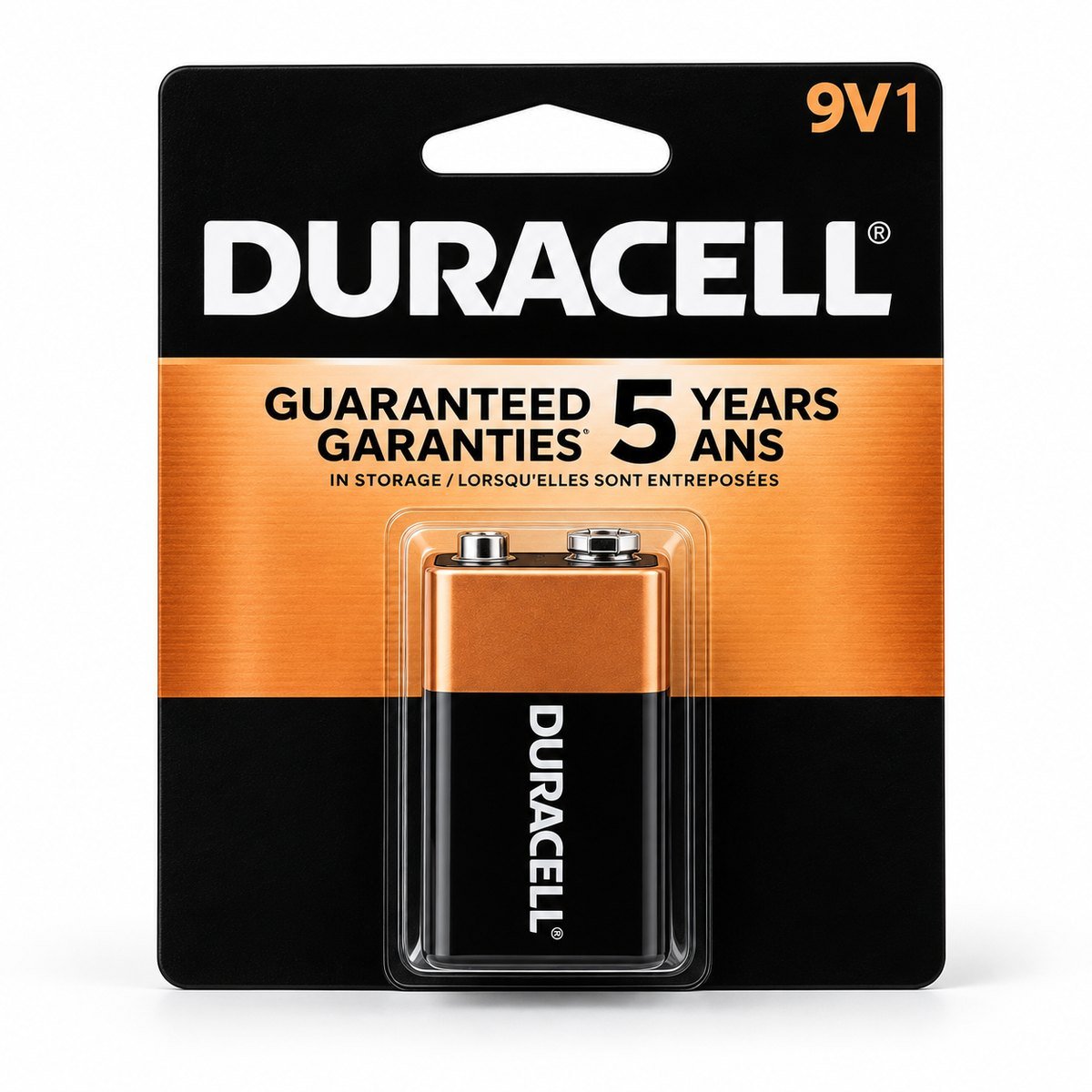 Duracell 9V Battery