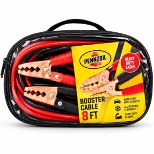 Pennzoil Booster Cable 8FT