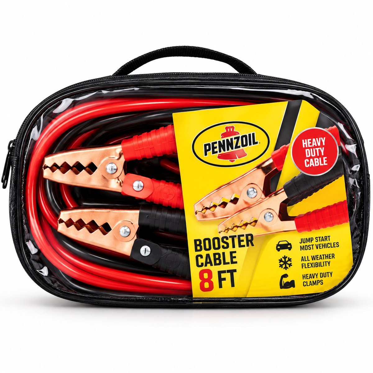 Pennzoil Booster Cable 8FT