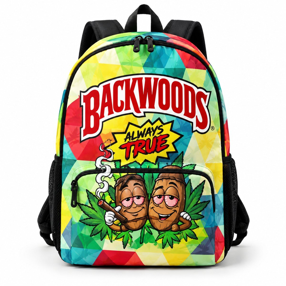 Backwoods Graphic Backpack