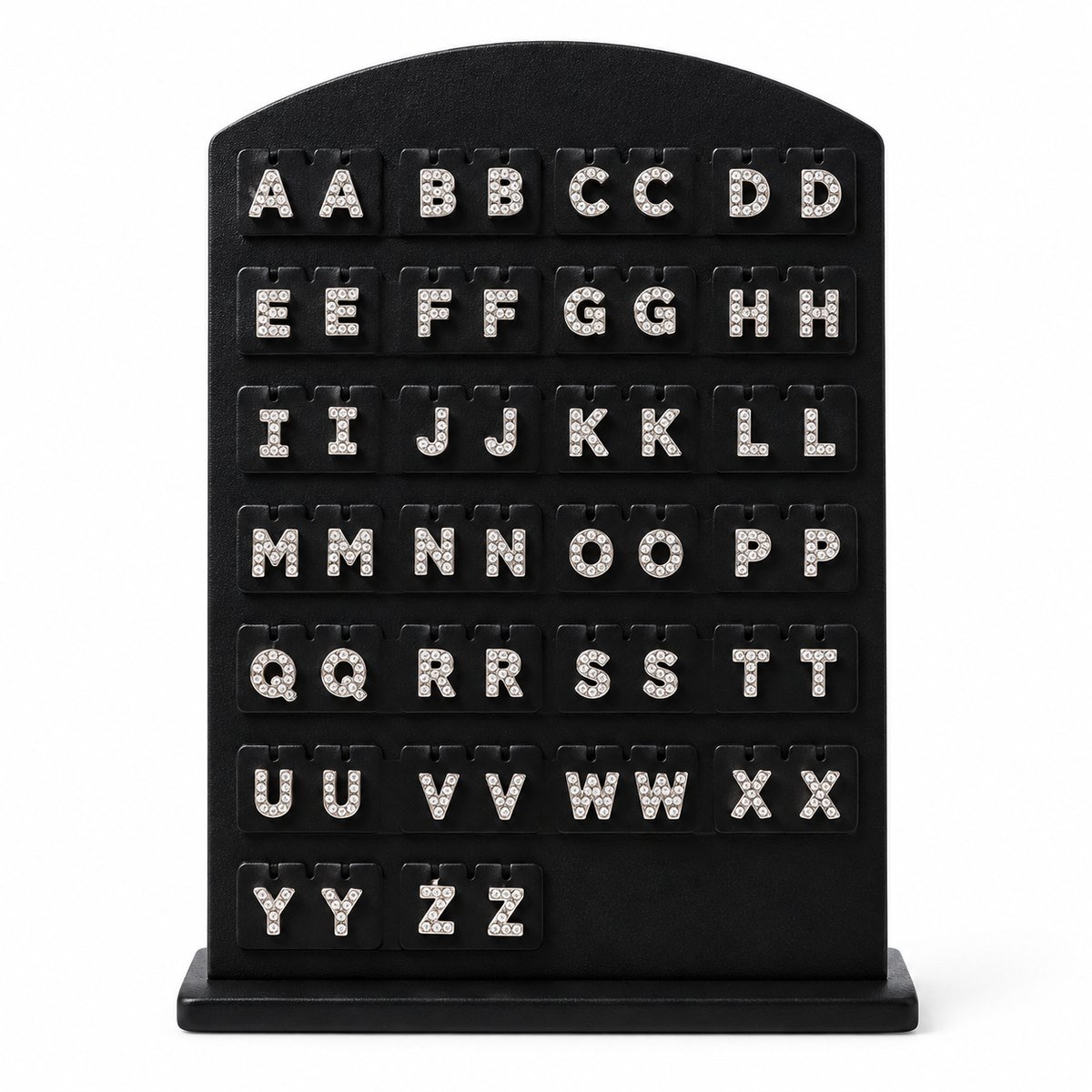 Alphabet Letter Earrings