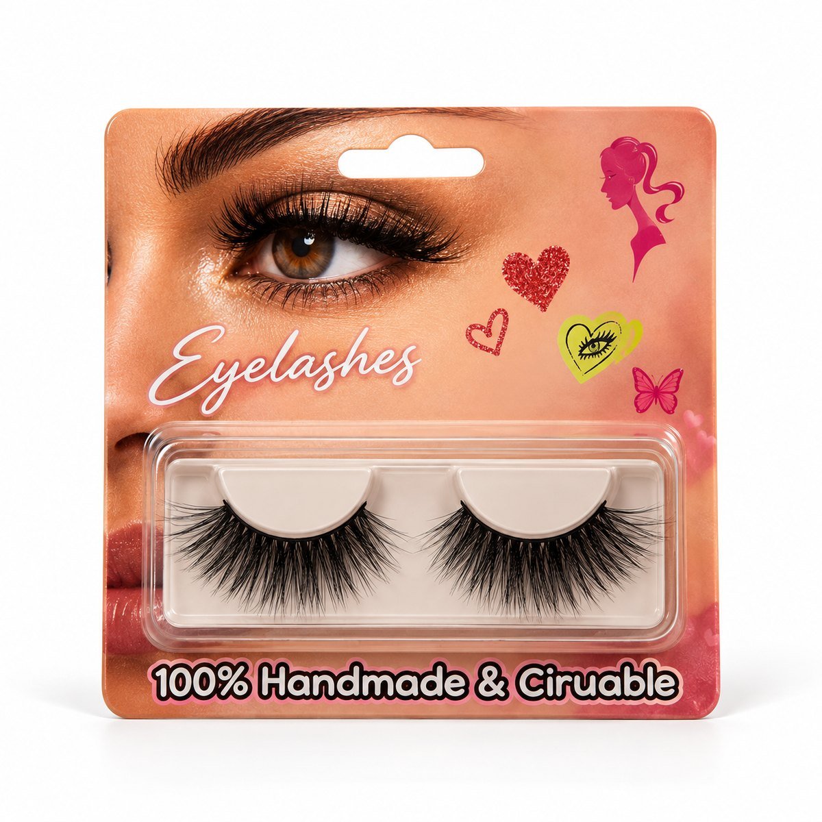Eyelashes