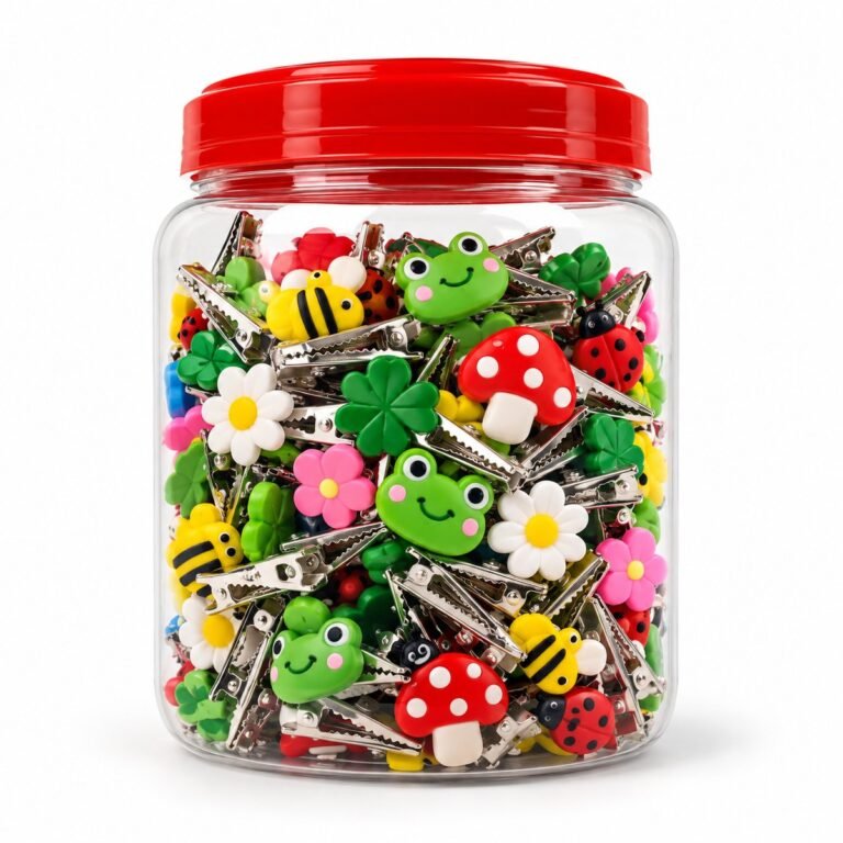 Novelty Alligator Clips