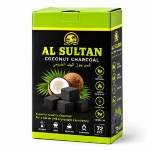 Al Sultan Coconut Charcoal