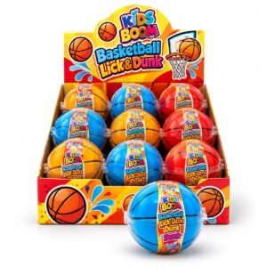 KIDS BOOM Basketball Lick & Dunk