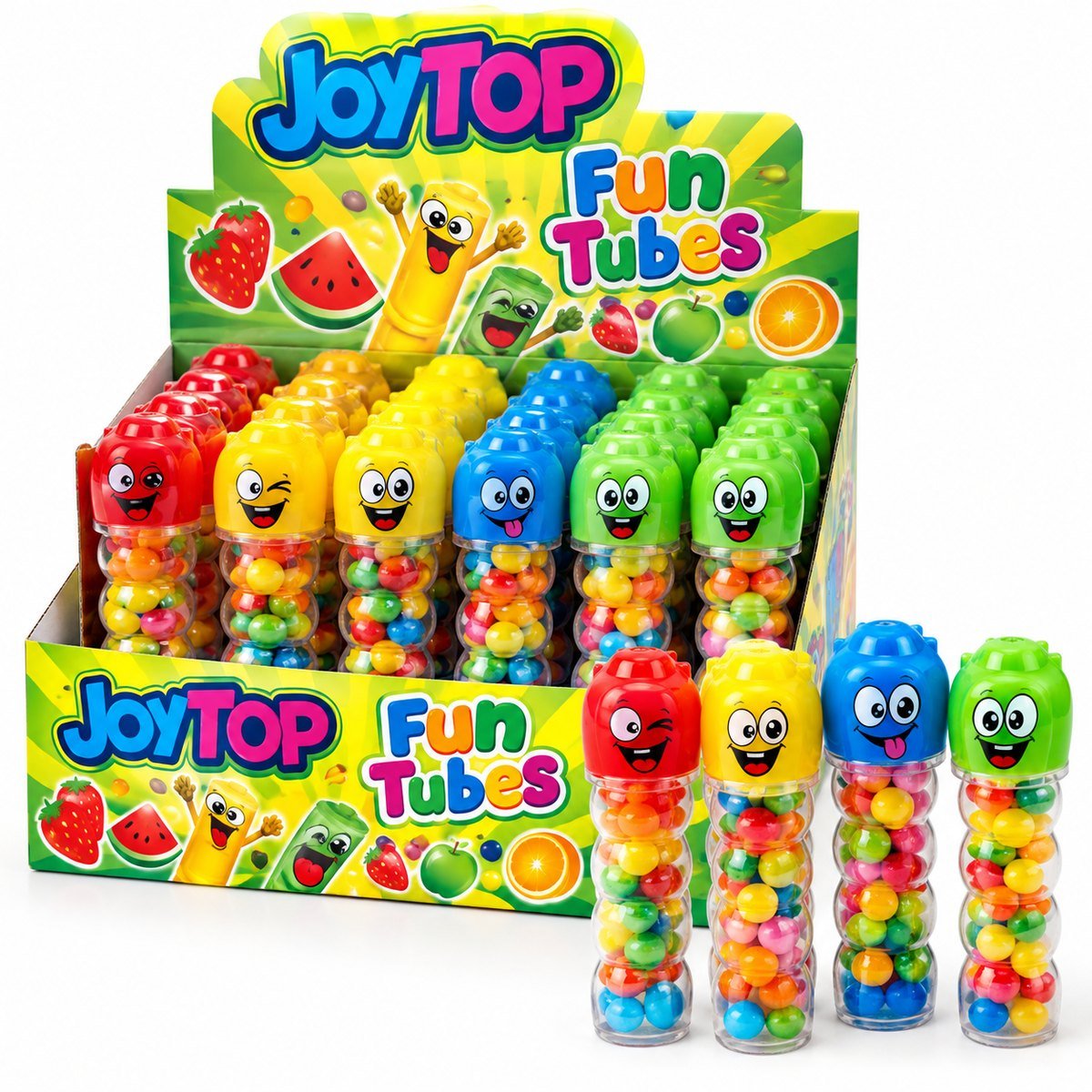 JoyTop Fun Tubes
