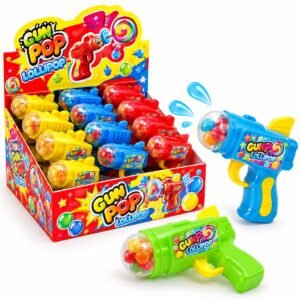 KIDS BOOM! Gun Pop Lollipop