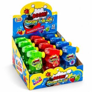 KIDS BOOM! Boom Spray Candy